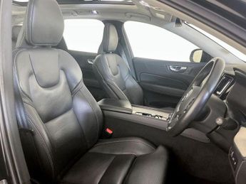 Volvo XC60 2.0h T6 Recharge 11.6kWh Inscription Auto AWD Euro 6 (s/s) 5dr