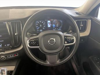 Volvo XC60 2.0h T6 Recharge 11.6kWh Inscription Auto AWD Euro 6 (s/s) 5dr