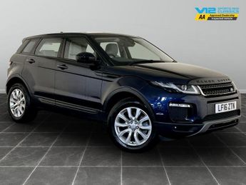 Land Rover Range Rover Evoque 2.0 TD4 SE Tech Auto 4WD Euro 6 (s/s) 5dr