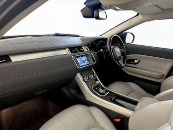 Land Rover Range Rover Evoque 2.0 TD4 SE Tech Auto 4WD Euro 6 (s/s) 5dr