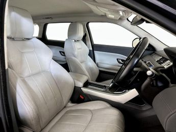 Land Rover Range Rover Evoque 2.0 TD4 SE Tech Auto 4WD Euro 6 (s/s) 5dr