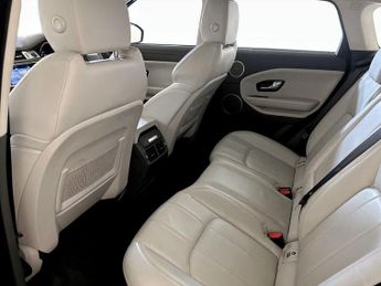 Land Rover Range Rover Evoque 2.0 TD4 SE Tech Auto 4WD Euro 6 (s/s) 5dr