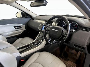 Land Rover Range Rover Evoque 2.0 TD4 SE Tech Auto 4WD Euro 6 (s/s) 5dr