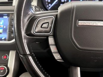 Land Rover Range Rover Evoque 2.0 TD4 SE Tech Auto 4WD Euro 6 (s/s) 5dr