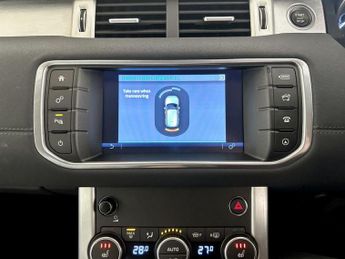 Land Rover Range Rover Evoque 2.0 TD4 SE Tech Auto 4WD Euro 6 (s/s) 5dr