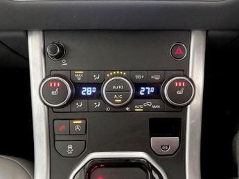 Land Rover Range Rover Evoque 2.0 TD4 SE Tech Auto 4WD Euro 6 (s/s) 5dr