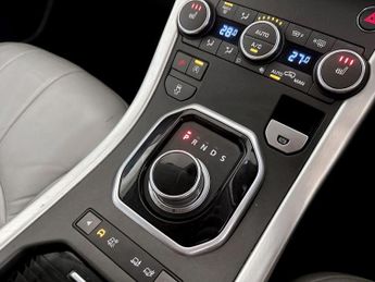 Land Rover Range Rover Evoque 2.0 TD4 SE Tech Auto 4WD Euro 6 (s/s) 5dr