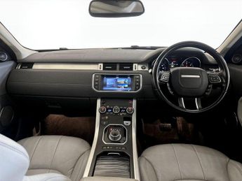 Land Rover Range Rover Evoque 2.0 TD4 SE Tech Auto 4WD Euro 6 (s/s) 5dr