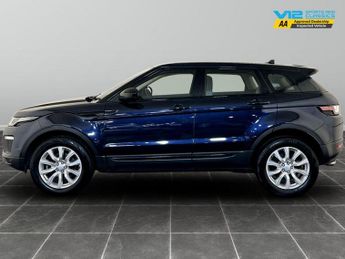 Land Rover Range Rover Evoque 2.0 TD4 SE Tech Auto 4WD Euro 6 (s/s) 5dr