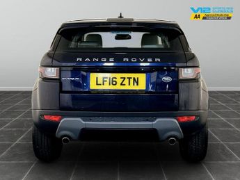 Land Rover Range Rover Evoque 2.0 TD4 SE Tech Auto 4WD Euro 6 (s/s) 5dr