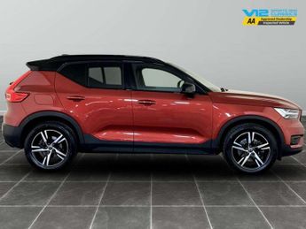 Volvo XC40 2.0 B5 MHEV R-Design Auto AWD Euro 6 (s/s) 5dr