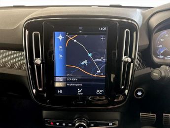 Volvo XC40 2.0 B5 MHEV R-Design Auto AWD Euro 6 (s/s) 5dr