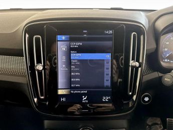 Volvo XC40 2.0 B5 MHEV R-Design Auto AWD Euro 6 (s/s) 5dr