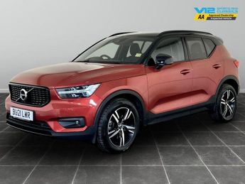 Volvo XC40 2.0 B5 MHEV R-Design Auto AWD Euro 6 (s/s) 5dr