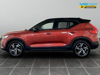 Volvo XC40 2.0 B5 MHEV R-Design Auto AWD Euro 6 (s/s) 5dr