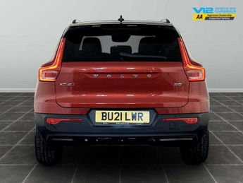 Volvo XC40 2.0 B5 MHEV R-Design Auto AWD Euro 6 (s/s) 5dr