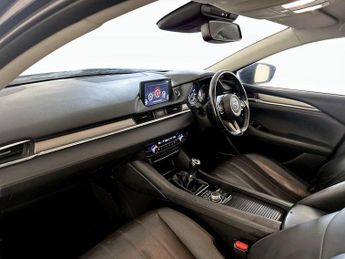 Mazda Mazda6 2.0 SKYACTIV-G Sport Nav+ Tourer Euro 6 (s/s) 5dr