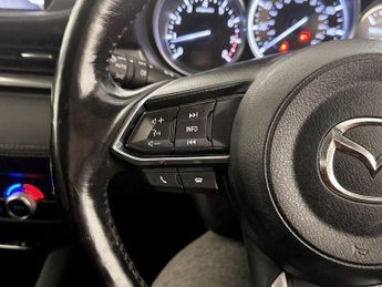 Mazda Mazda6 2.0 SKYACTIV-G Sport Nav+ Tourer Euro 6 (s/s) 5dr