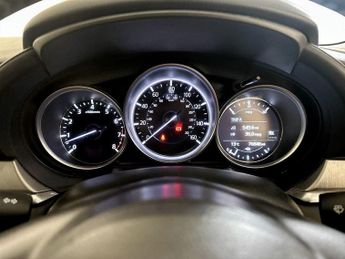 Mazda Mazda6 2.0 SKYACTIV-G Sport Nav+ Tourer Euro 6 (s/s) 5dr