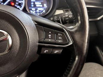 Mazda Mazda6 2.0 SKYACTIV-G Sport Nav+ Tourer Euro 6 (s/s) 5dr