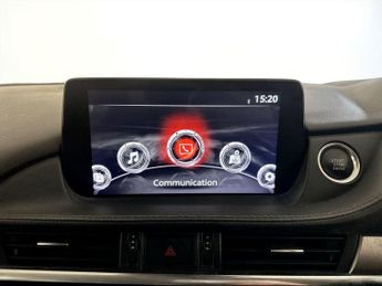 Mazda Mazda6 2.0 SKYACTIV-G Sport Nav+ Tourer Euro 6 (s/s) 5dr