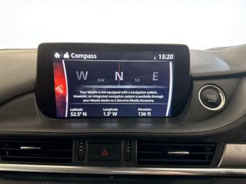 Mazda Mazda6 2.0 SKYACTIV-G Sport Nav+ Tourer Euro 6 (s/s) 5dr