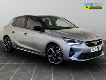 Vauxhall Corsa 1.2 Turbo SRi Premium Euro 6 (s/s) 5dr