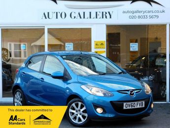 Mazda Mazda2 1.5 TS2 Auto Euro 5 5dr