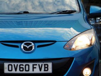 Mazda Mazda2 1.5 TS2 Auto Euro 5 5dr