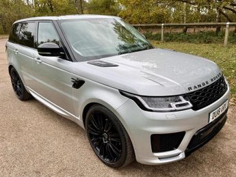 Land Rover Range Rover Sport 3.0 SD V6 HSE Auto 4WD Euro 6 (s/s) 5dr