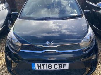 Kia Picanto 1.25 2 Euro 6 5dr