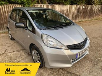 Honda Jazz 1.2 i-VTEC S Euro 5 5dr