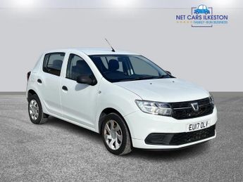Dacia Sandero 1.0 SCe Ambiance Euro 6 5dr