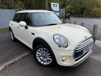 MINI Hatch 1.5 Cooper D Auto Euro 6 (s/s) 5dr