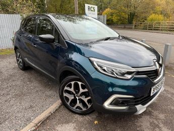 Renault Captur 0.9 TCe ENERGY GT Line Euro 6 (s/s) 5dr
