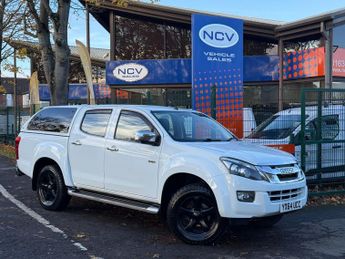 Isuzu Rodeo 2.5 TD Yukon 4x4 4dr