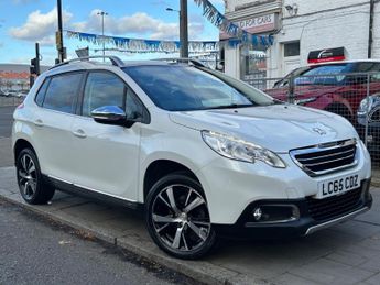 Peugeot 2008 1.2 PureTech Allure EAT Euro 6 (s/s) 5dr