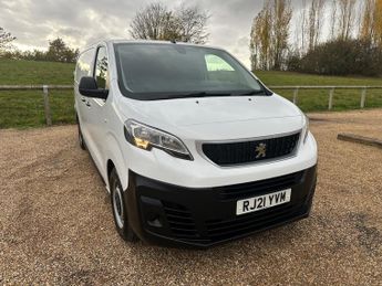 Peugeot Expert 2.0 BlueHDi 1400 Professional Long Panel Van LWB Euro 6 (s/s) 6d