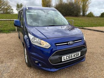 Ford Tourneo 1.5 TDCi Titanium Euro 6 (s/s) 5dr