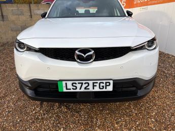 Mazda MX-30 35.5kWh Prime-Line Auto 5dr
