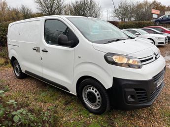 Citroen Dispatch 2.0 BlueHDi 1400 Enterprise M FWD 2 Euro 6 (s/s) 6dr