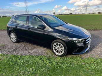 Mercedes B Class 1.3 B180 Sport (Executive) MPV 5dr Petrol 7G-DCT Euro 6 (s/s) (1