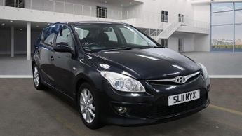 Hyundai I30 1.6 Comfort Auto Euro 5 5dr
