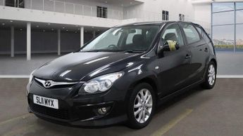Hyundai i30 1.6 Comfort Auto Euro 5 5dr