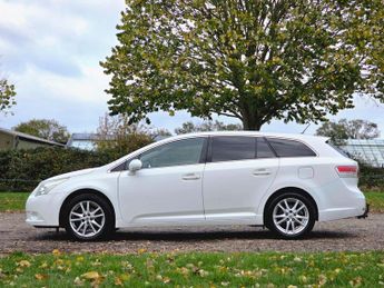 Toyota Avensis 1.8 V-Matic TR Tourer Multidrive Euro 5 5dr