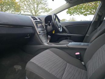 Toyota Avensis 1.8 V-Matic TR Tourer Multidrive Euro 5 5dr