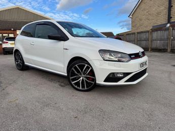Volkswagen Polo 1.8 TSI BlueMotion Tech GTI DSG Euro 6 (s/s) 3dr