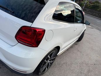 Volkswagen Polo 1.8 TSI BlueMotion Tech GTI DSG Euro 6 (s/s) 3dr