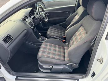 Volkswagen Polo 1.8 TSI BlueMotion Tech GTI DSG Euro 6 (s/s) 3dr
