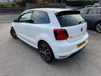 Volkswagen Polo 1.8 TSI BlueMotion Tech GTI DSG Euro 6 (s/s) 3dr